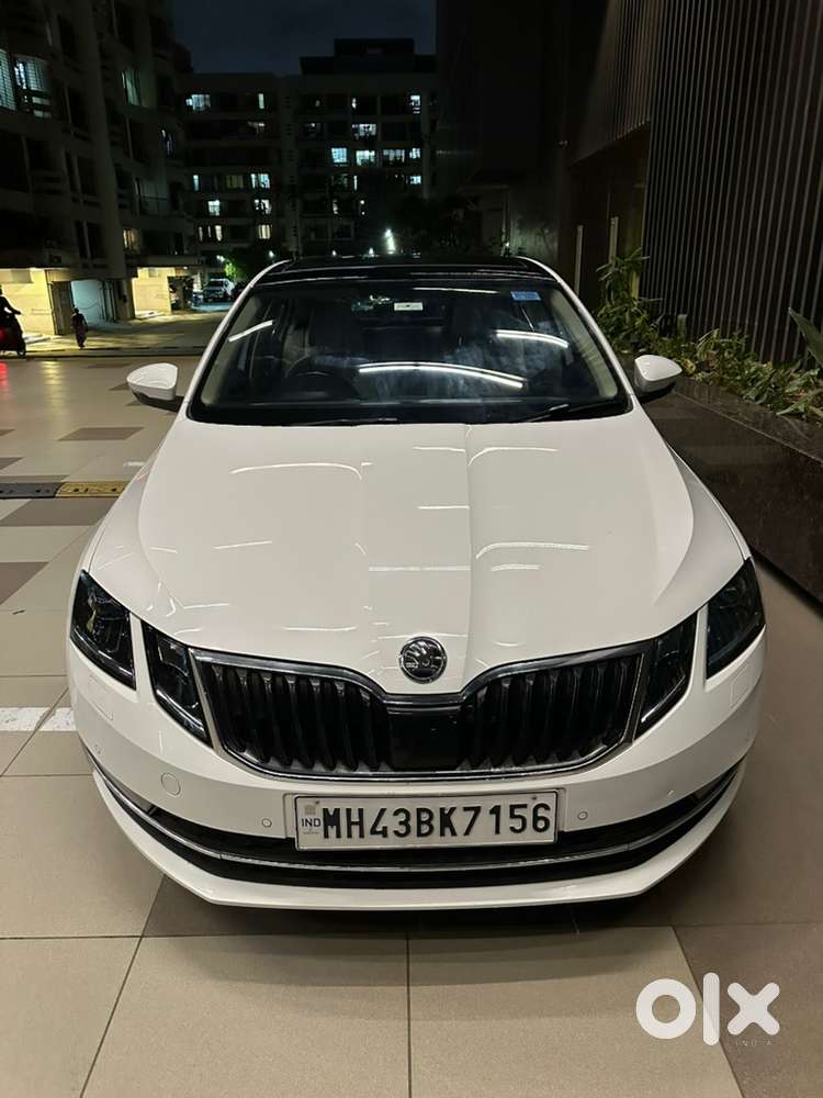 Skoda Octavia Petrol Lnk Automatic Super Mint Condition With Wsr