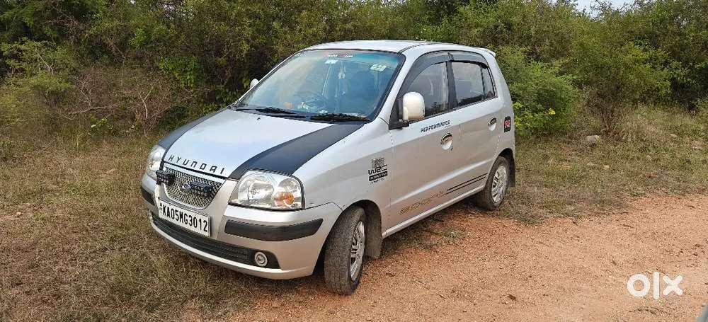 Hyundai Santro Xing Petrol 2005