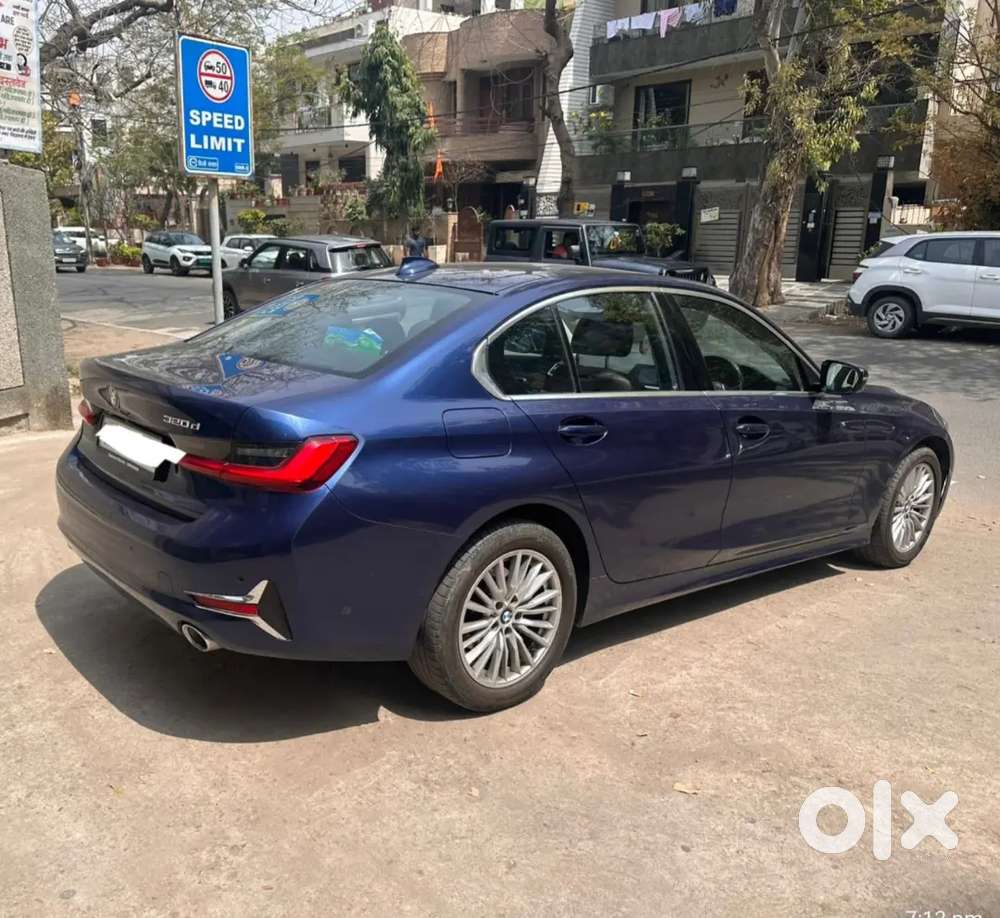 Bmw 3 Series 2.0 320d 2020 Luxury Line