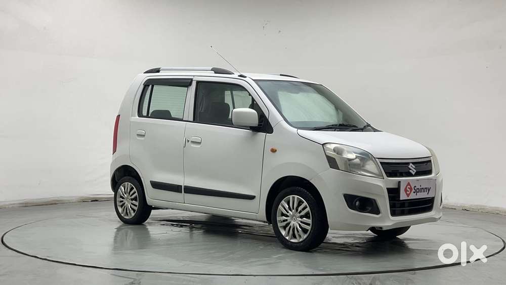 Maruti Suzuki Wagon R Vxi, 2015, Petrol
