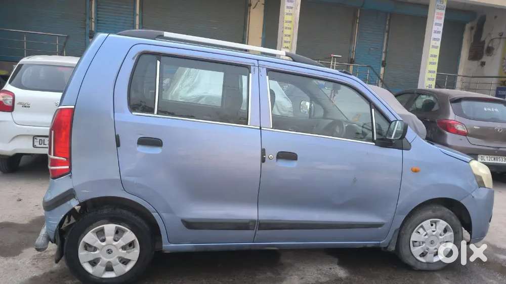 Maruti Suzuki Wagon R 2012 Cng & Hybrids 73500 Km Driven