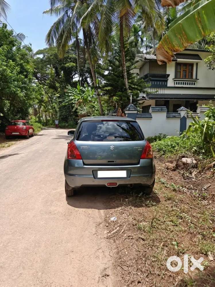 Swift Maruti Suzuki 2009 Low Km
