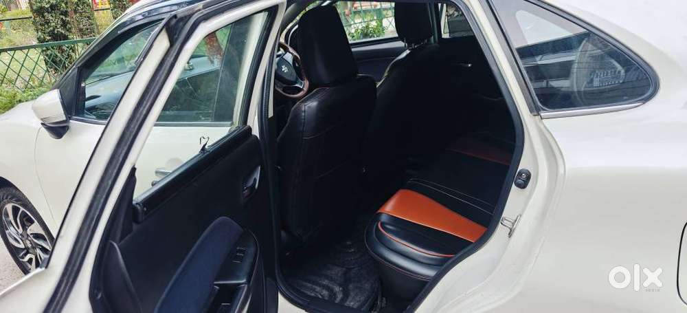 Maruti Suzuki Baleno Zeta Cvt, 2020, Petrol