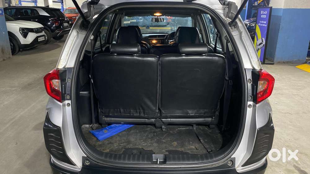 Honda Br-v 1.5 V I-vtec Mt, 2018, Petrol