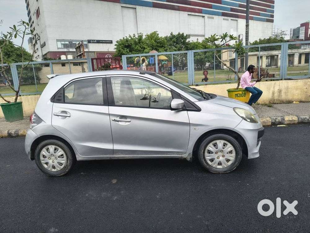 Honda Brio S Mt, 2012, Petrol