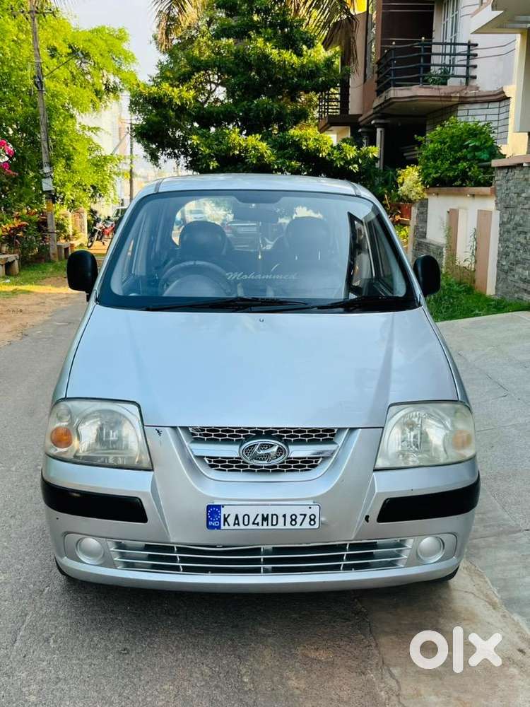 Hyundai Santro Xing 2006 Petrol Well Maintained