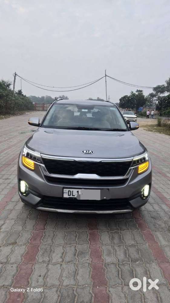 Kia Seltos Htx G, 2021, Petrol