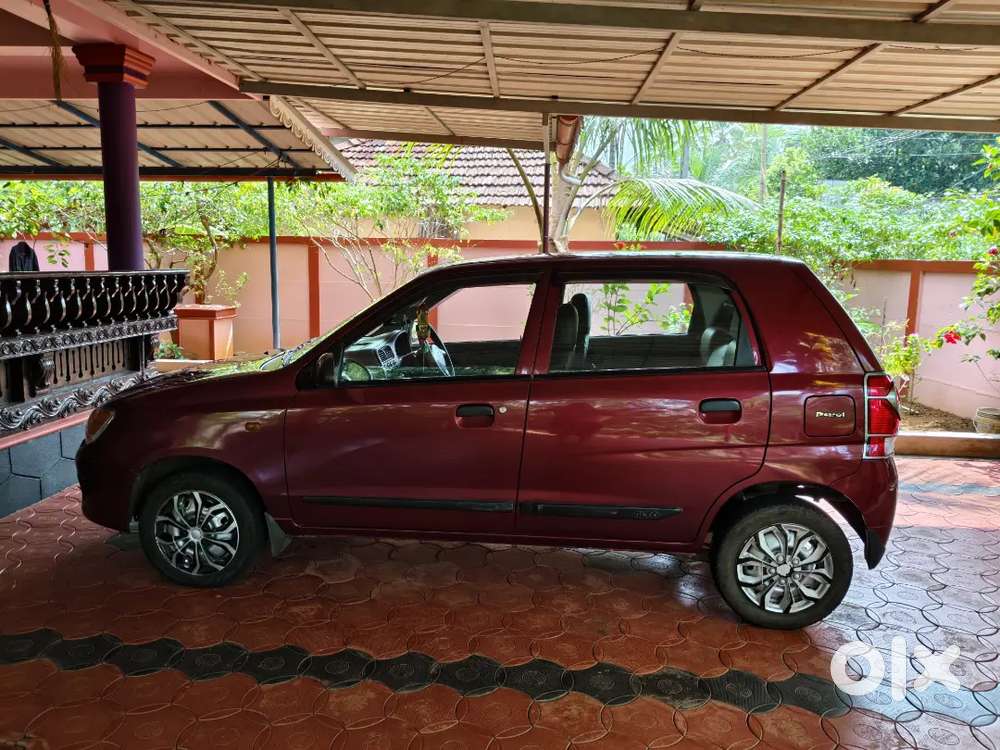 Suzuki Alto K10 2011