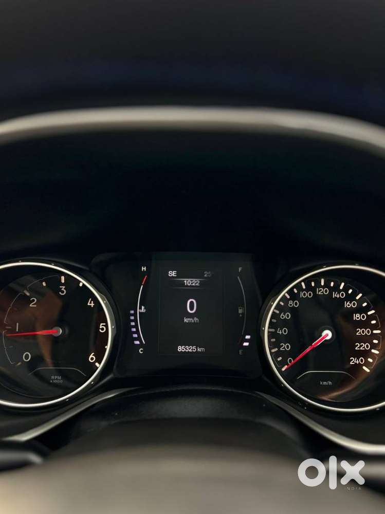 Jeep Compass 2.0 Sport, 2019, Diesel