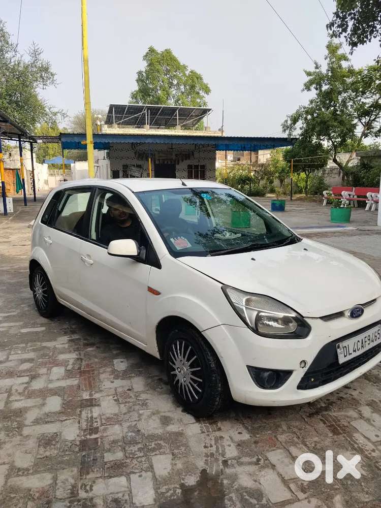 Ford Figo 1.4 Diesel 2011 Pasing Hegi A Noc Hegi A