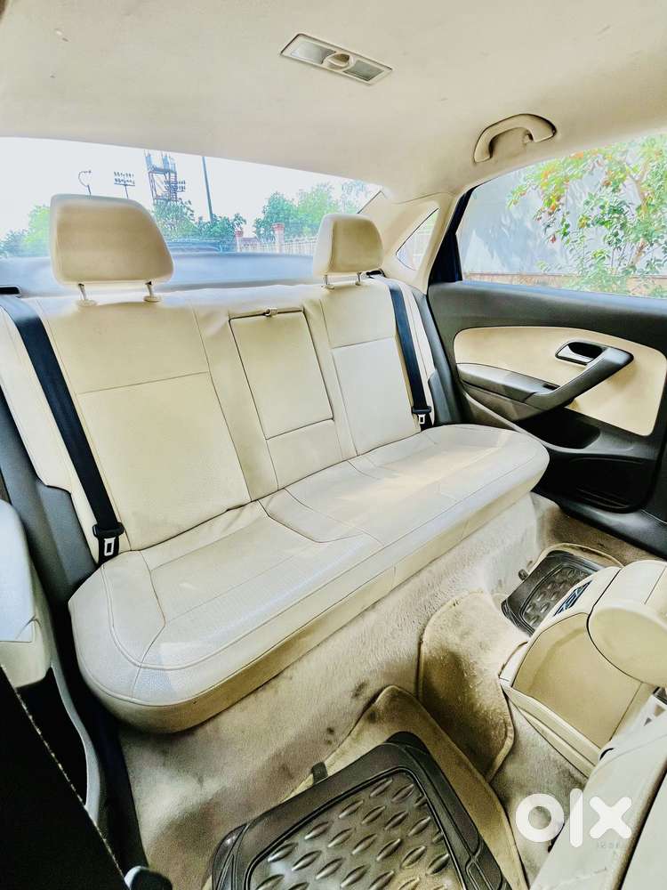 Volkswagen Vento 2013-2015 1.2 Tsi Highline At, 2013, Petrol