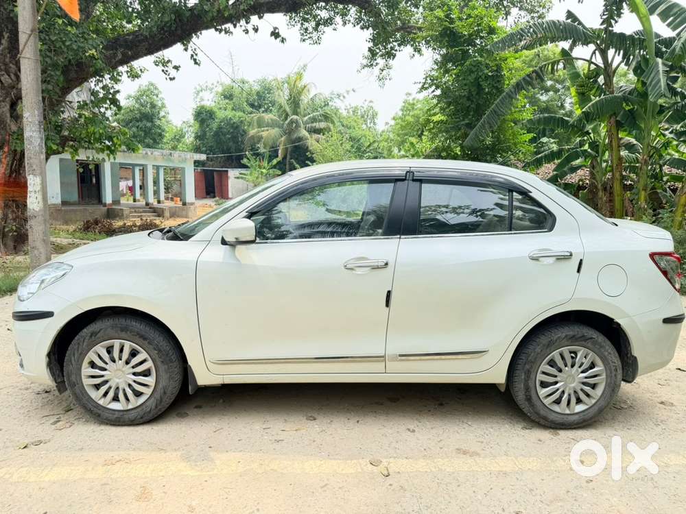 Maruti Swift Dzire Petrol 2023 November Less Driven Cae
