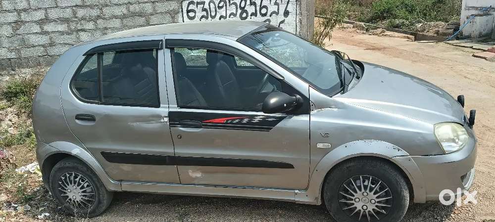 Tata Indica V2 2010 Diesel Good Condition