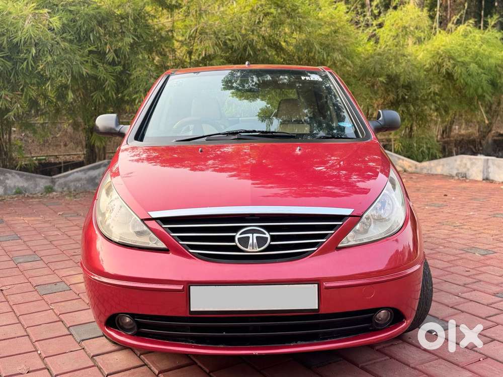 Tata Indica Vista Quadrajet Ls, 2012, Diesel