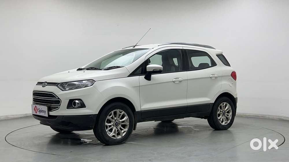 Ford Ecosport 1.5 Ti Vct Mt Titanium, 2014, Petrol