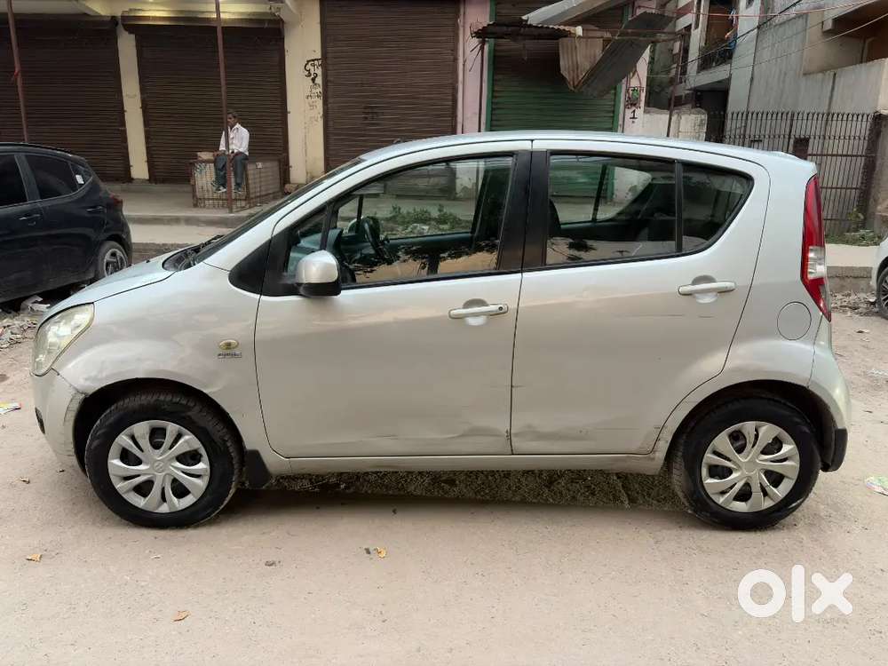 Maruti Suzuki Ritz 1.3 Vdi 2012