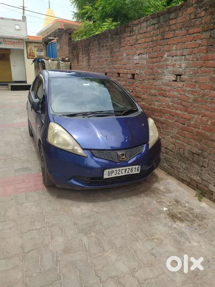 Honda Jazz 2009 Car Urgent Sale