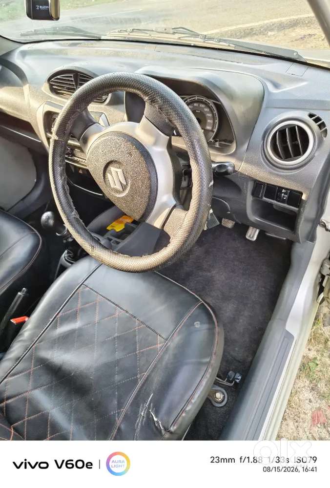 Maruti Suzuki 800 Petrol Manual 2015