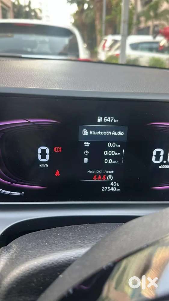 Kia Seltos 2024 Petrol 27528 Km Driven