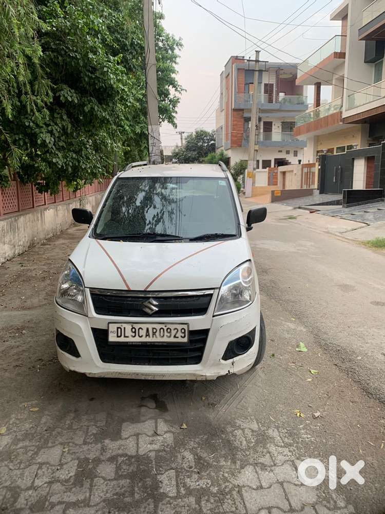 Maruti Suzuki Wagon R Vxi 2019 Year Car