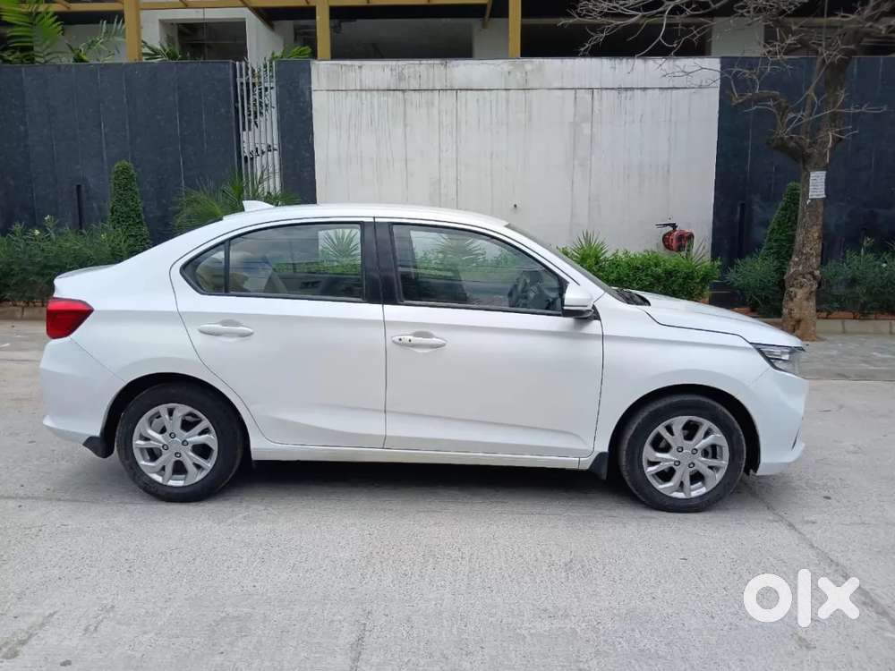 Honda Amaze Vx 1.2 Petrol Mt, 2019, Petrol