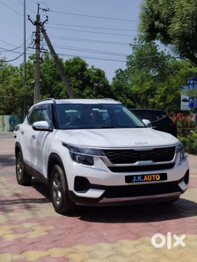 Kia Seltos Htk Plus G, 2022, Petrol