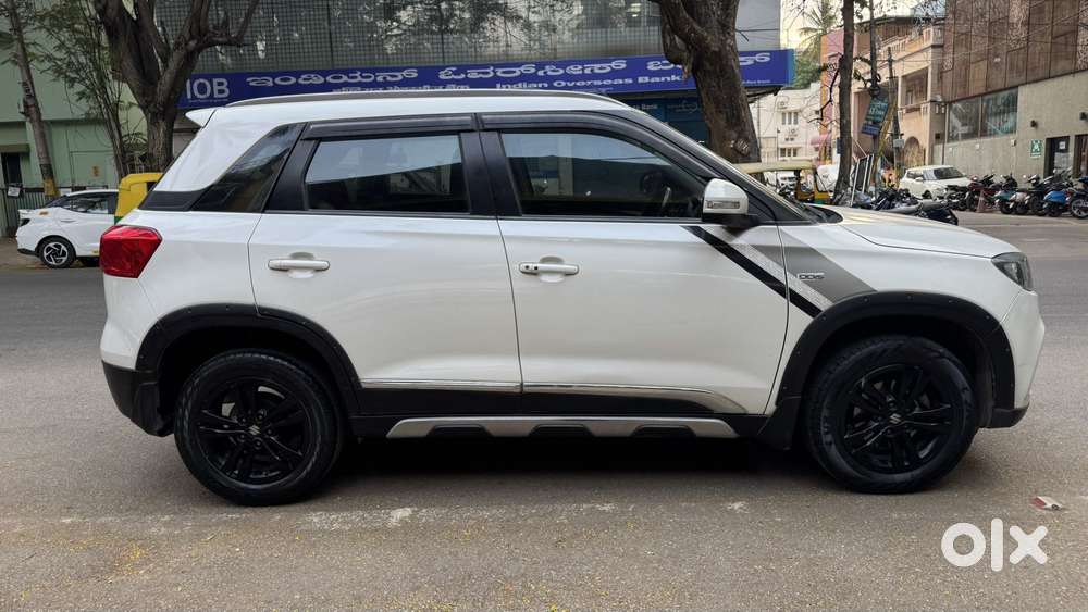 Maruti Suzuki Vitara Brezza Zdi+ Mt, 2019, Diesel