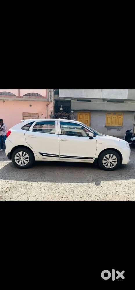Maruti Suzuki Baleno Rs 2017 Diesel Manual