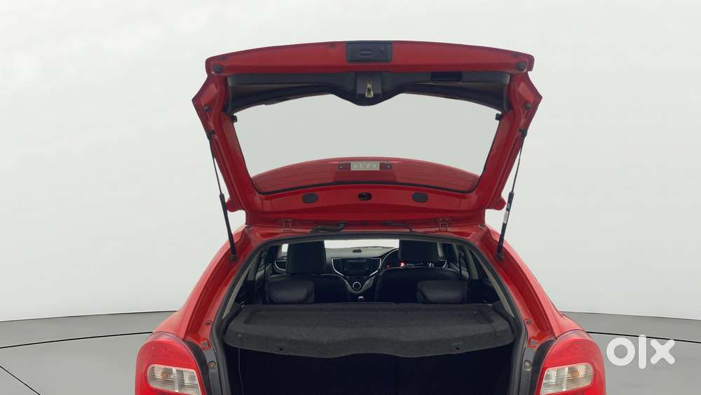 Maruti Suzuki Baleno 1.2 Zeta, 2016, Petrol
