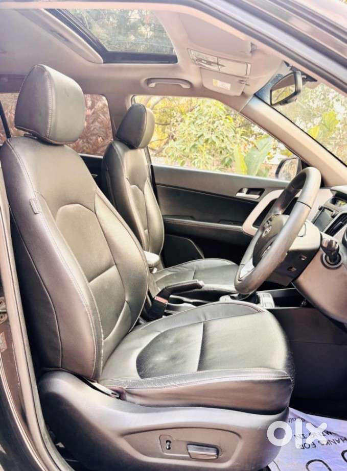 Hyundai Creta 1.6 Sx Option Diesel, 2019, Diesel