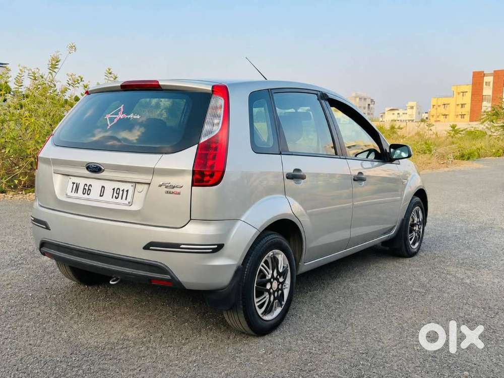 Ford Figo (2011)