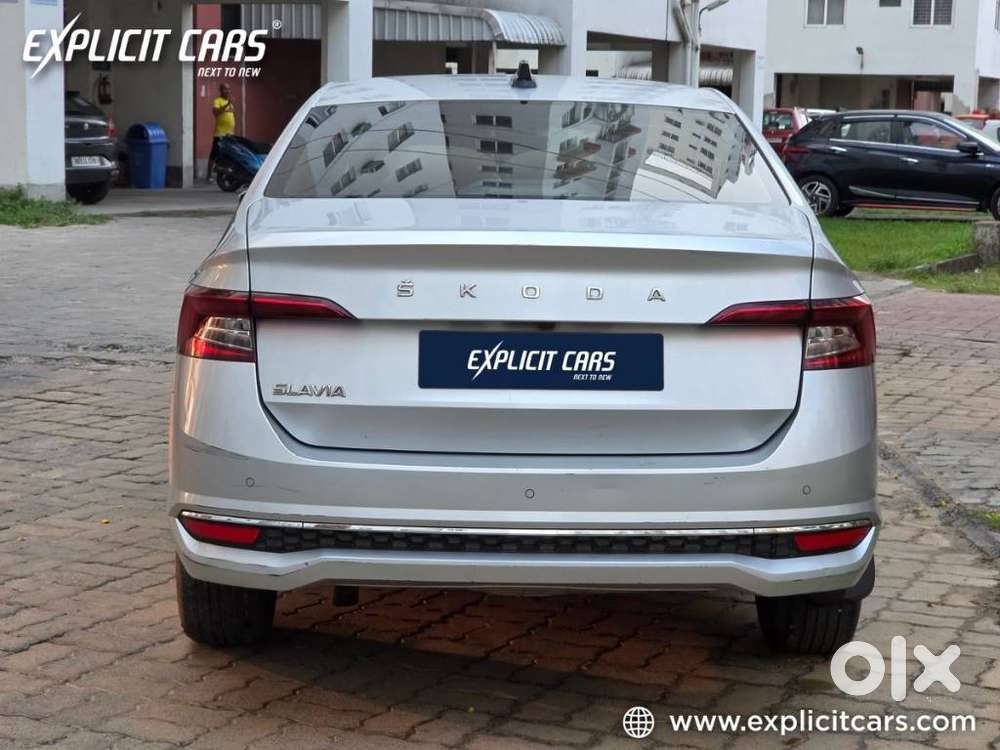 Skoda Slavia 1.0 Tsi Style, 2022, Petrol