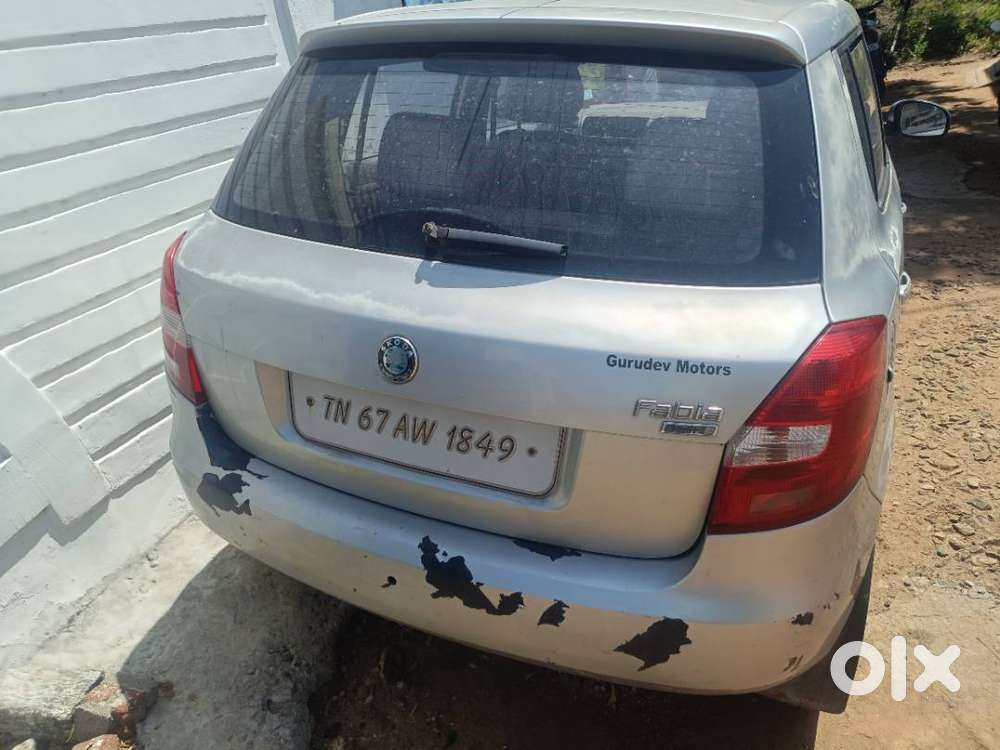 Skoda Fabia For Sale