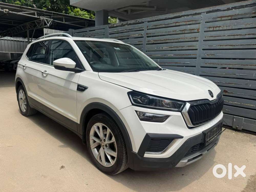 Skoda Kushaq 1.5 Tsi Style (6 Airbags) Dsg, 2025, Petrol