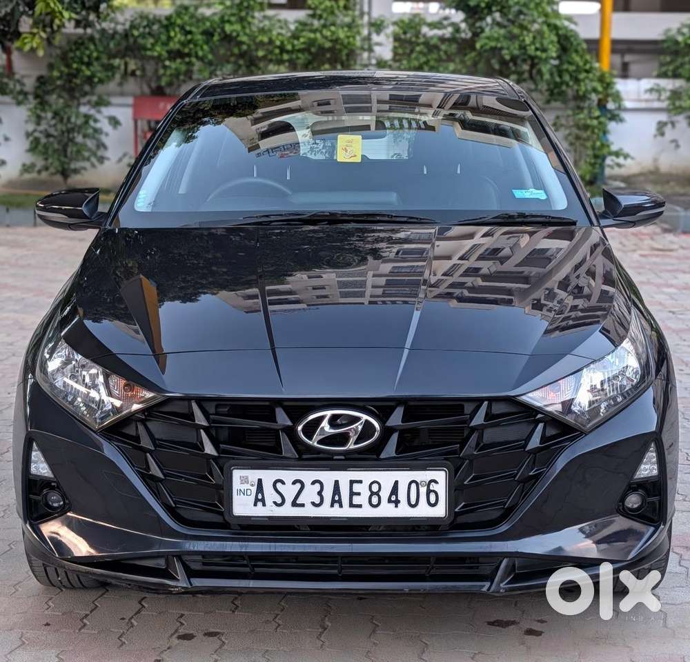 Hyundai I20 Sportz 1.2 Vtvt, 2022, Petrol