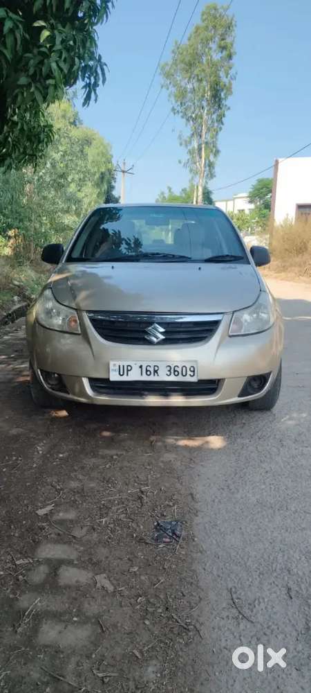 Maruti Suzuki Sx4 2008 Petrol Good Condition