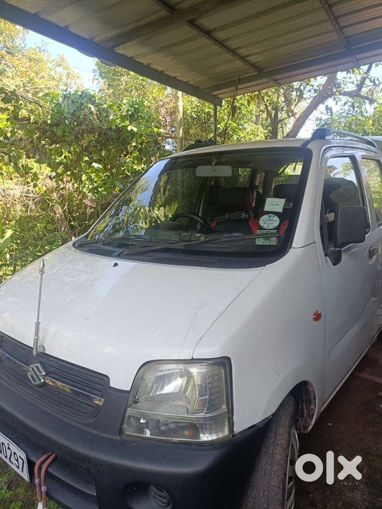2003 Maruti Wagon R