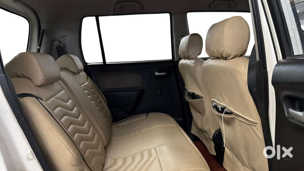 Maruti Suzuki Wagon R 1.0 Lxi, 2015, Petrol