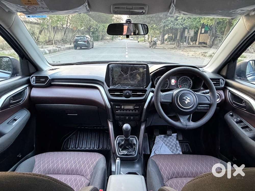 Maruti Suzuki Grand Vitara 1.5 Sigma Smart Hybrid, 2026, Petrol