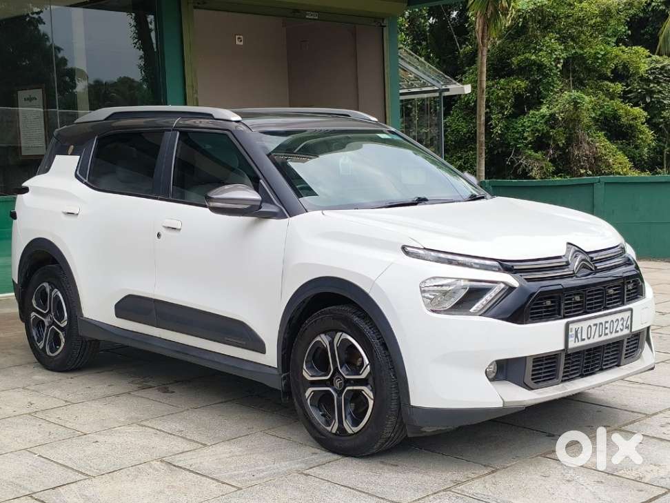 Citroen C3 Aircross Max 1.2 7 Str Vibe Pack Dual Tone, 2024, Petrol