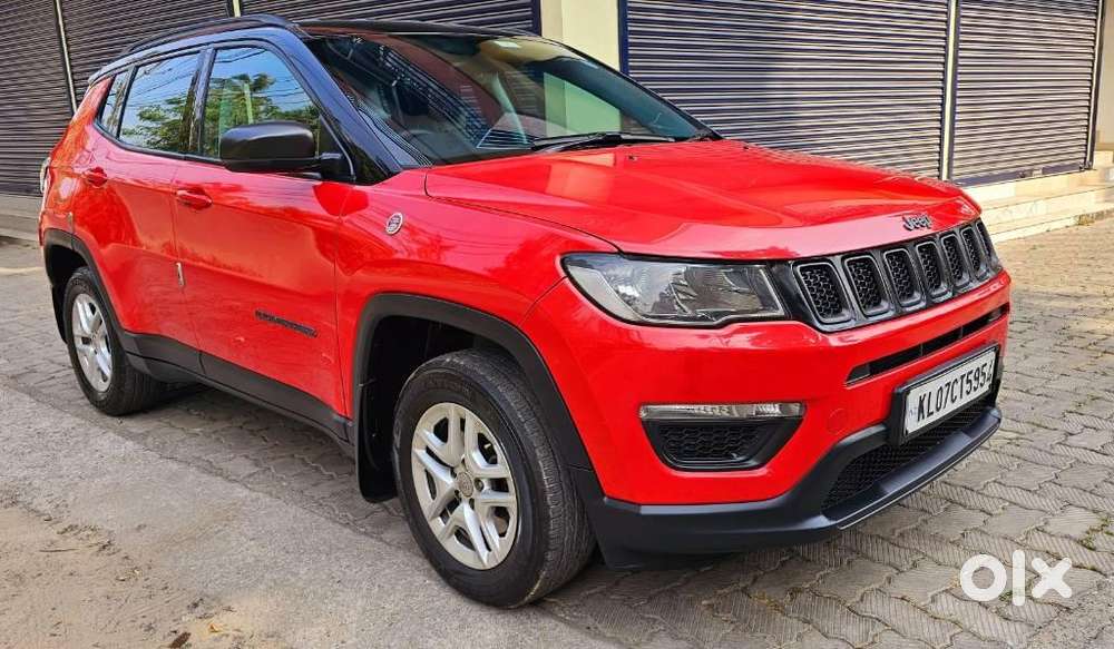 Jeep Compass 1.4 Sport Plus, 2019, Petrol