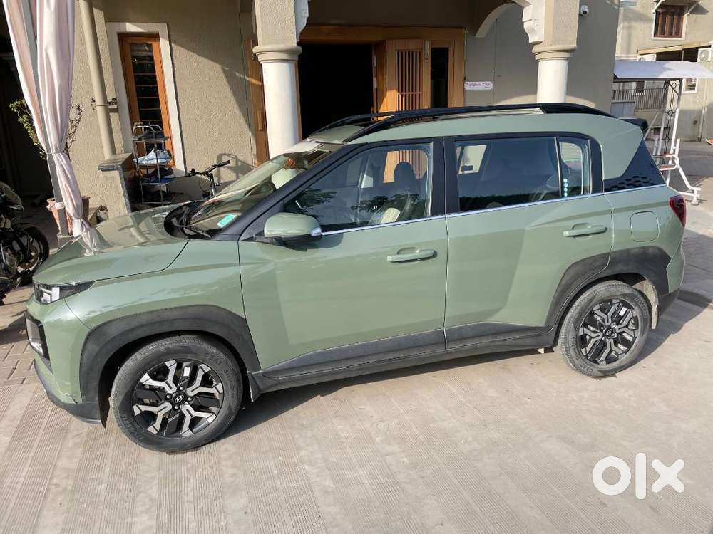 Hyundai Exter Sx(o) Automatic Petrol