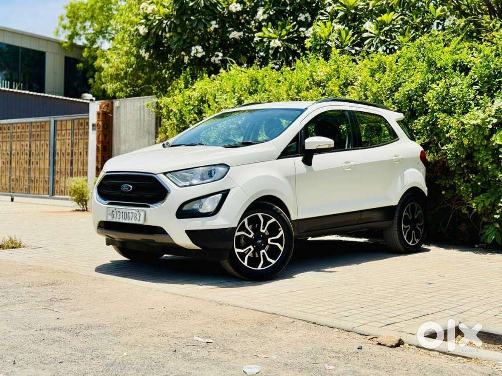 Ford Ecosport 1.5 Diesel Titanium, 2018, Diesel