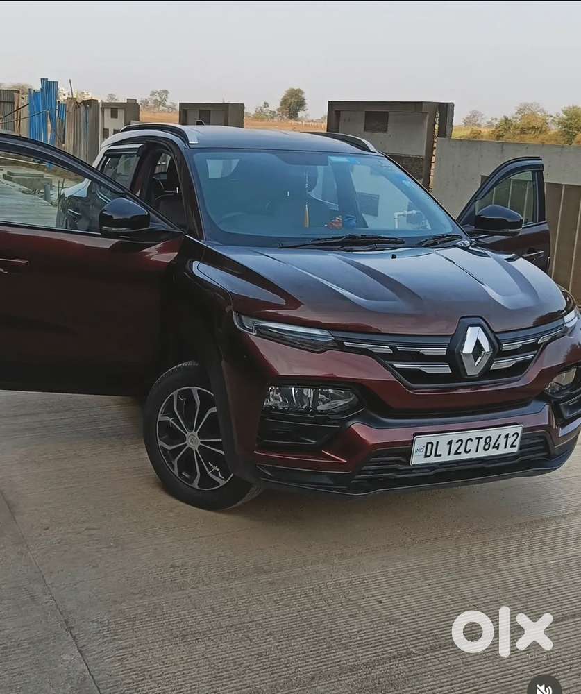 Renault Kiger 2021 Cng