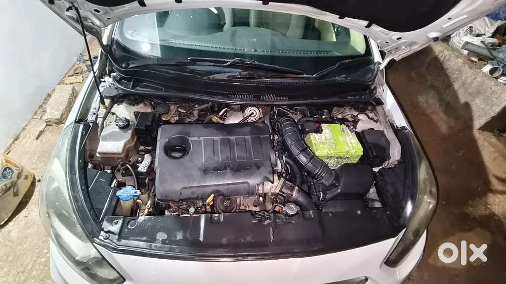 Hyundai Verna 2013 Diesel 86000 Km Driven