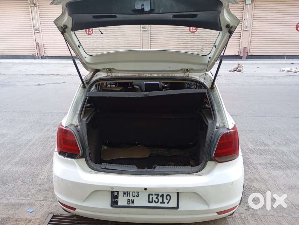 Volkswagen Polo 1.2 Mpi Highline, 2015, Petrol