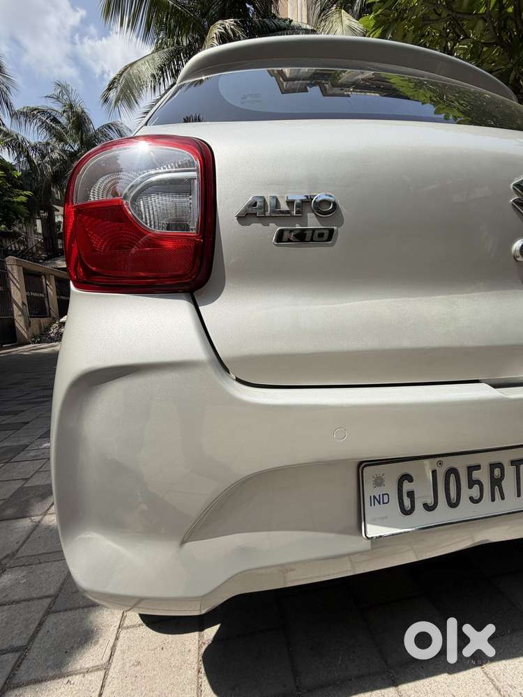 Maruti Suzuki Alto K10 Vxi Plus Ags, 2023, Petrol