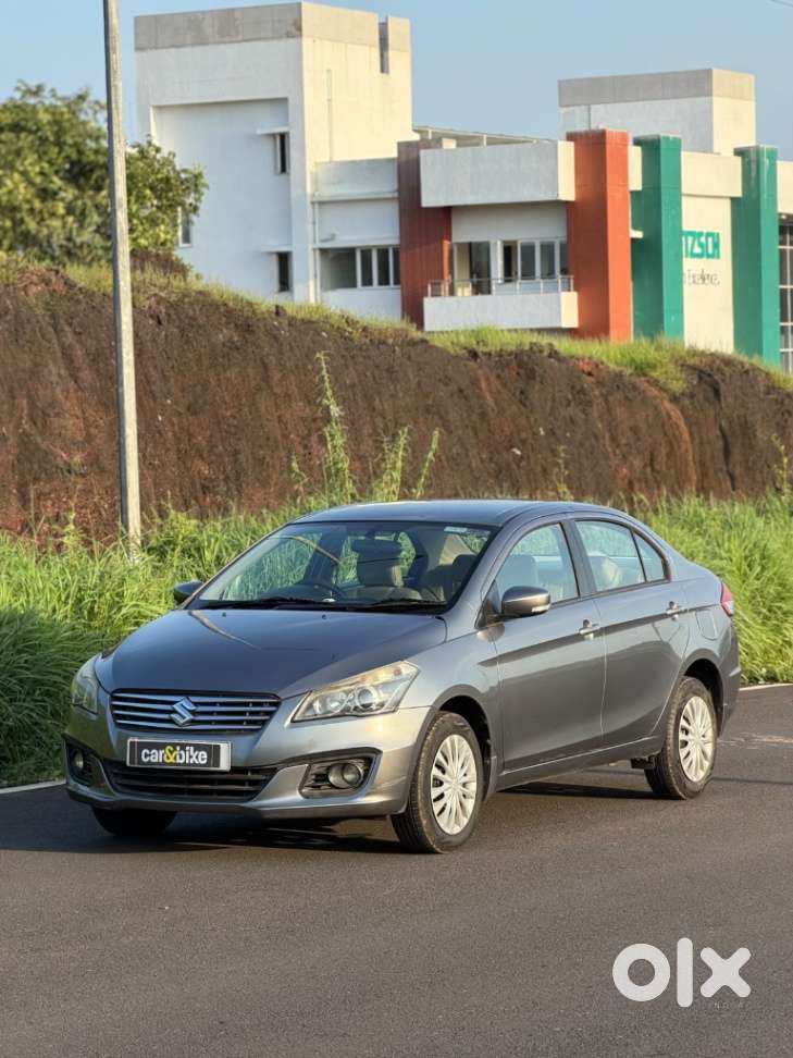 Maruti Suzuki Ciaz 1.4 Sigma, 2018, Petrol