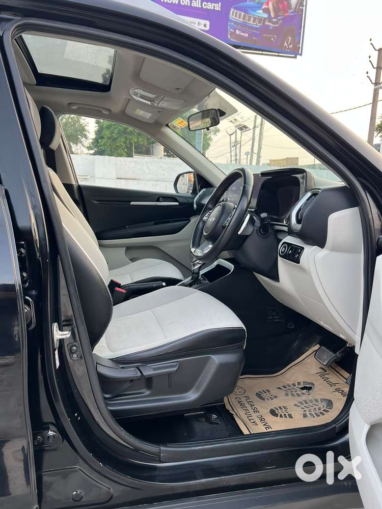 Kia Sonet 1.5 Htx Diesel At, 2021, Diesel
