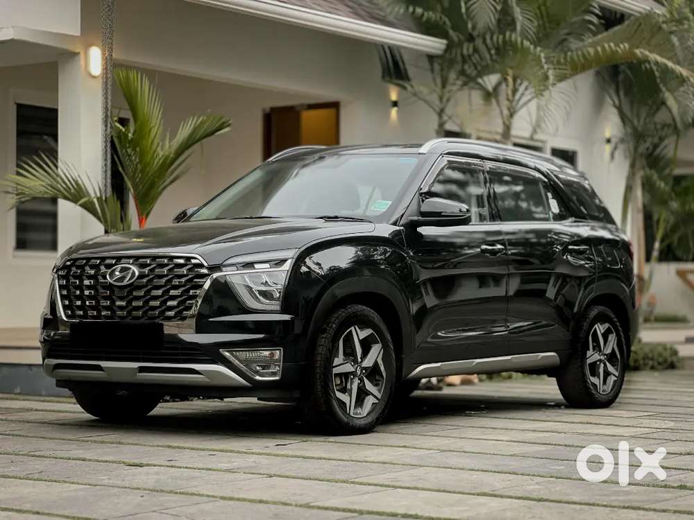 Hyundai Alcazar 2022 Petrol